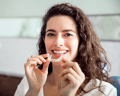 Invisalign, Dentiste à Granby